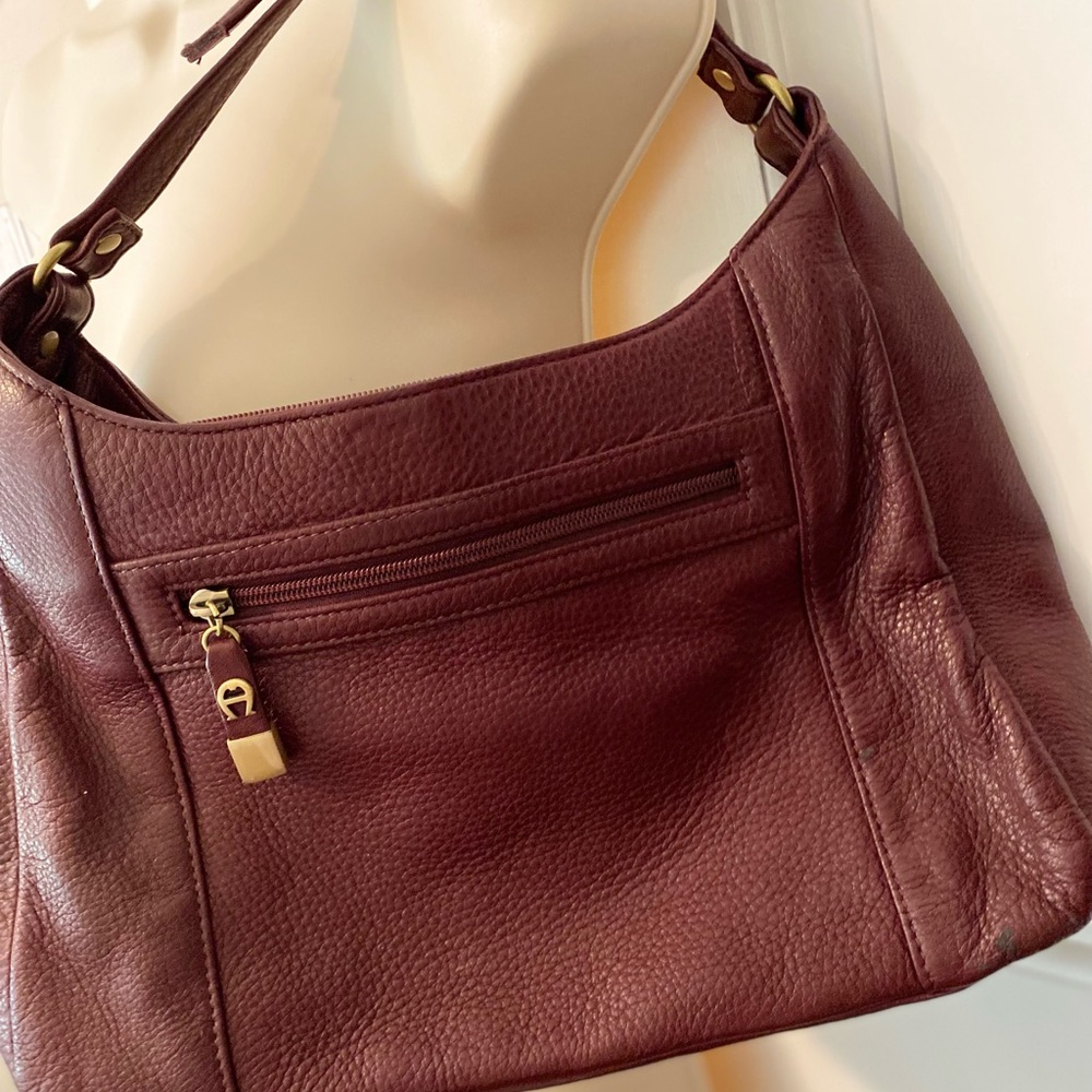 Vintage Etienne Aigner Purse in EUC!! Gorgeous!! - Picture 3 of 7